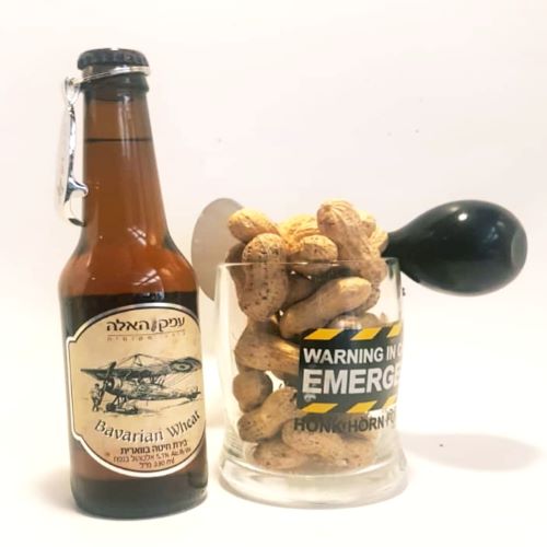 כוס בירה צפצפה 