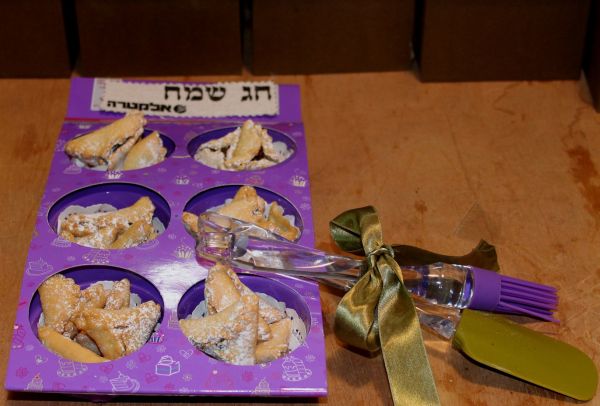 תבנית מאפינס'